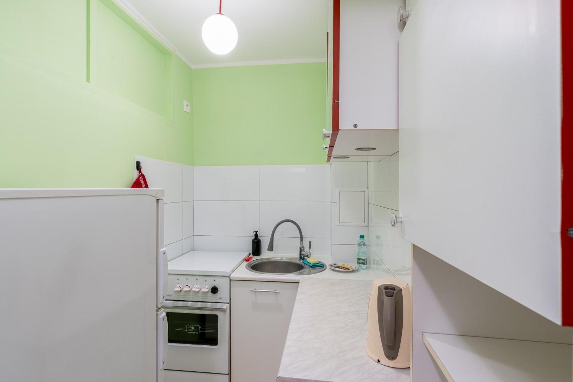Krowoderskich Zuchow Standard Apartament Kraków