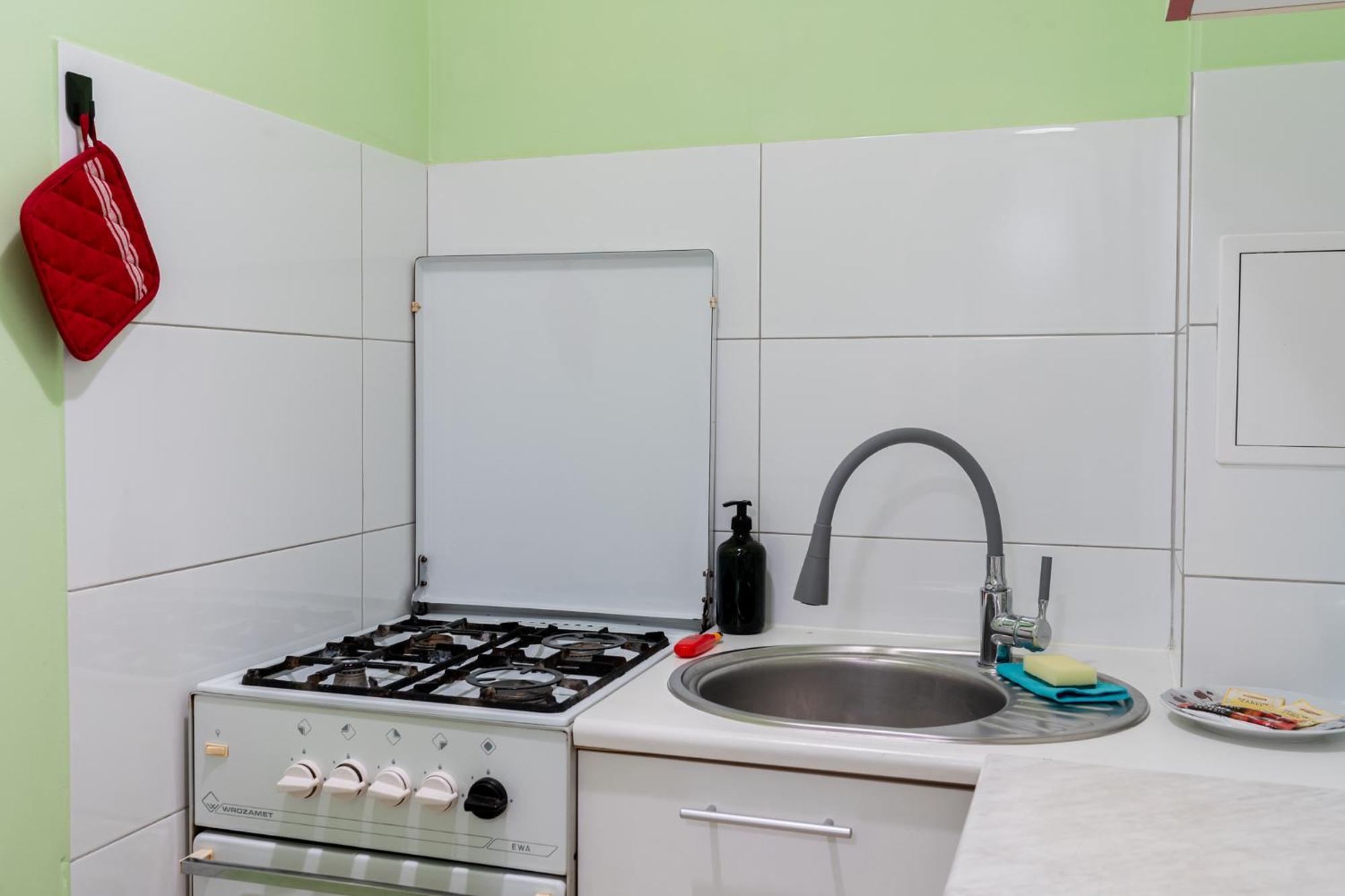 Krowoderskich Zuchow Standard Apartament