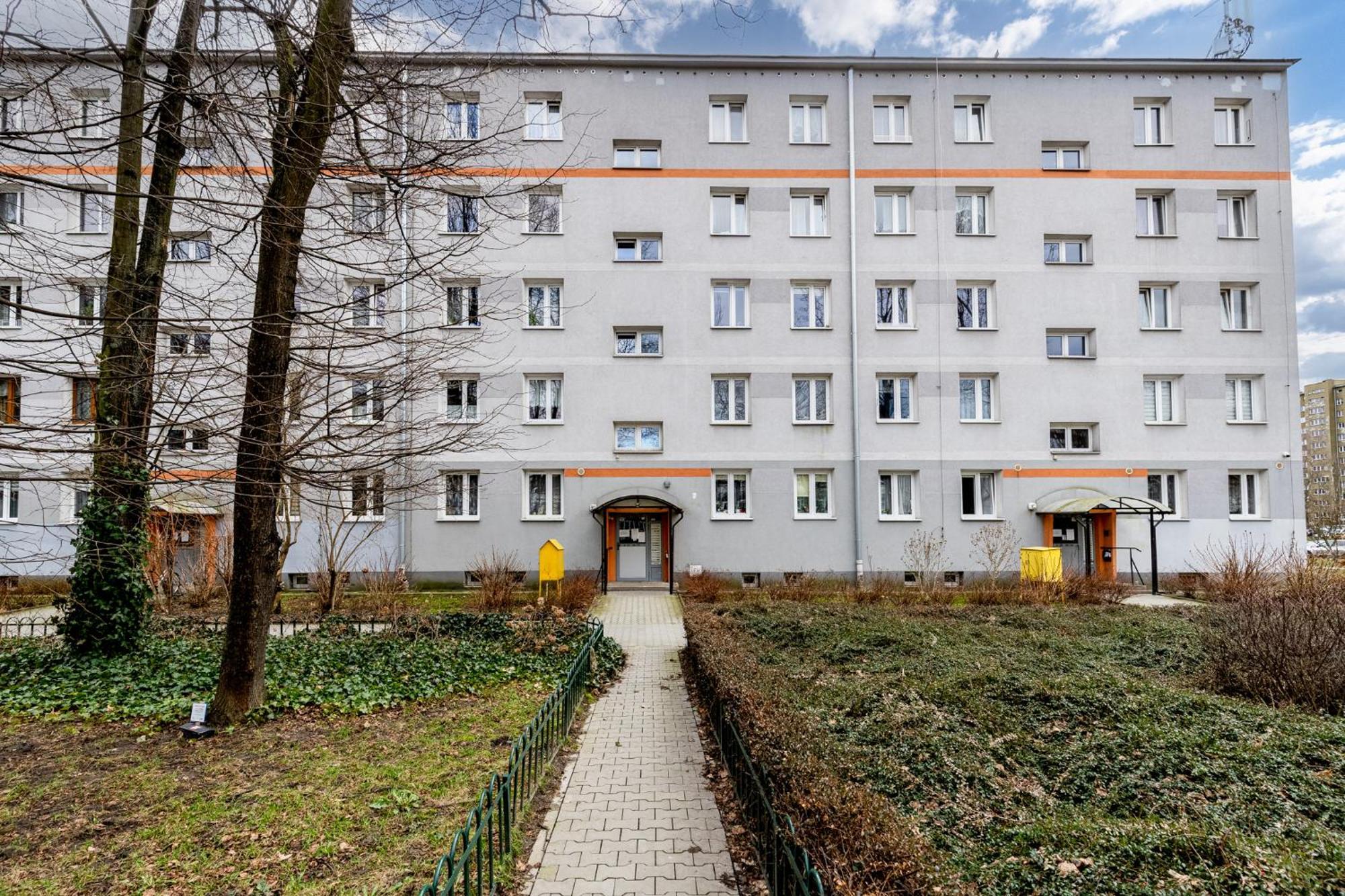 Krowoderskich Zuchow Standard Apartament Kraków