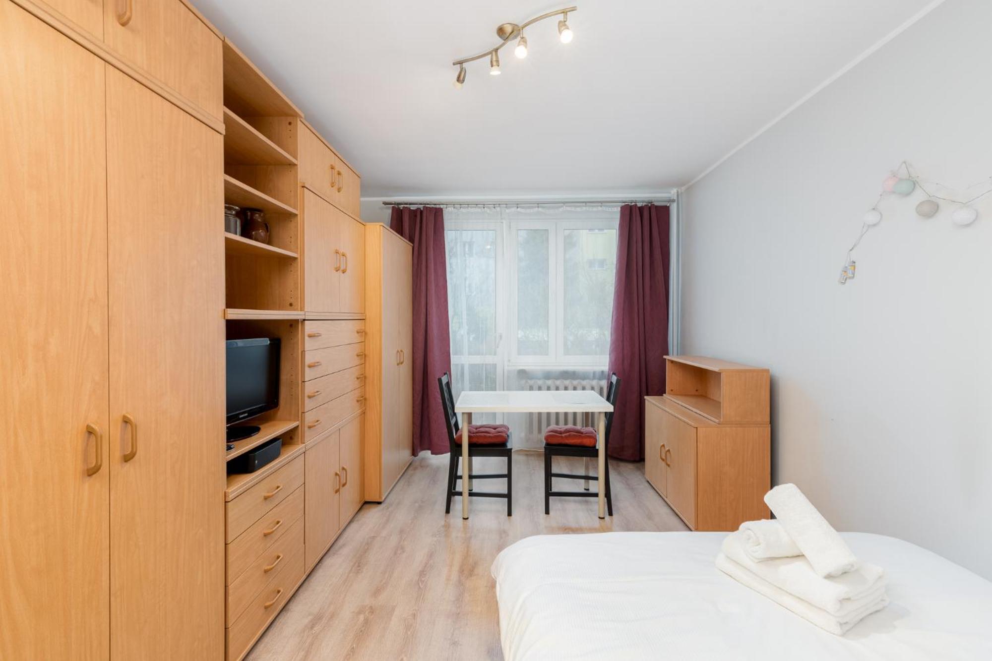 Apartment Krowoderskich Zuchow Standard